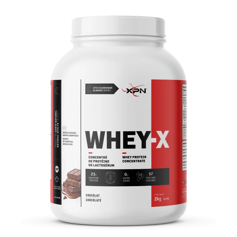 Whey-X XPN