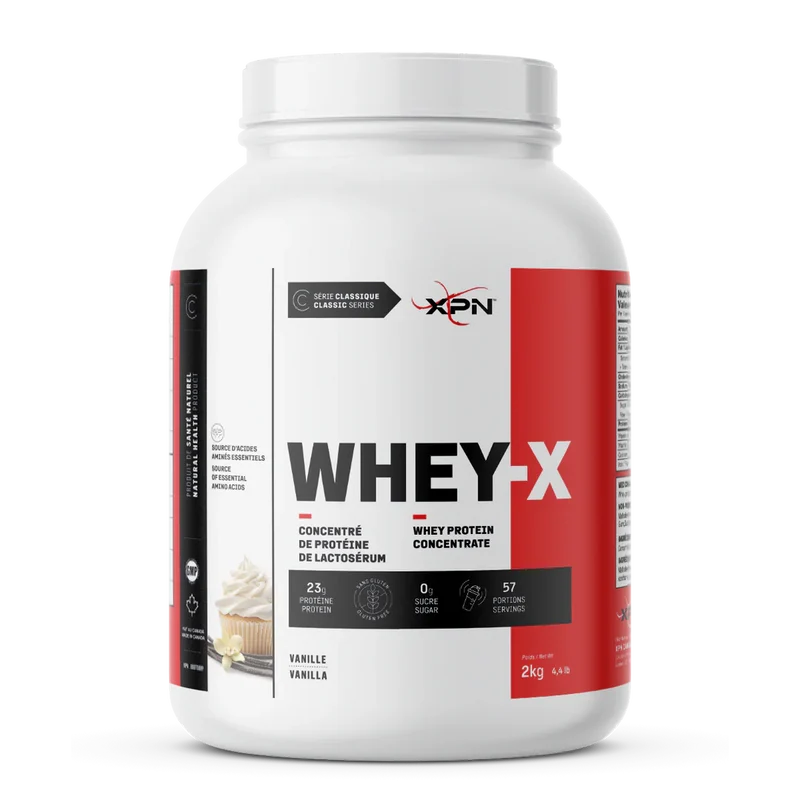 Whey-X XPN