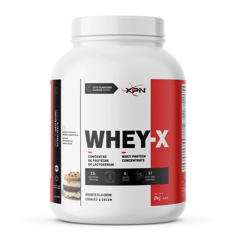 Whey-X XPN