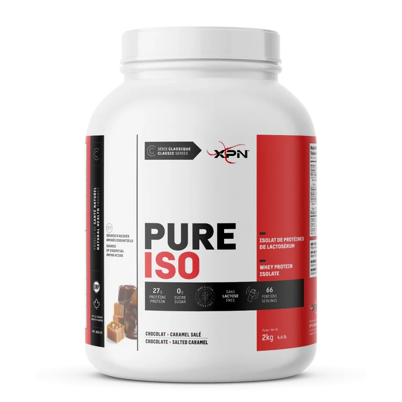 Pure Iso (Iso Xtrem)