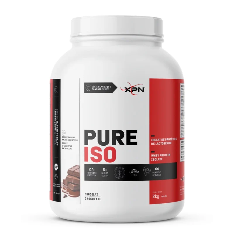 Pure Iso (Iso Xtrem)