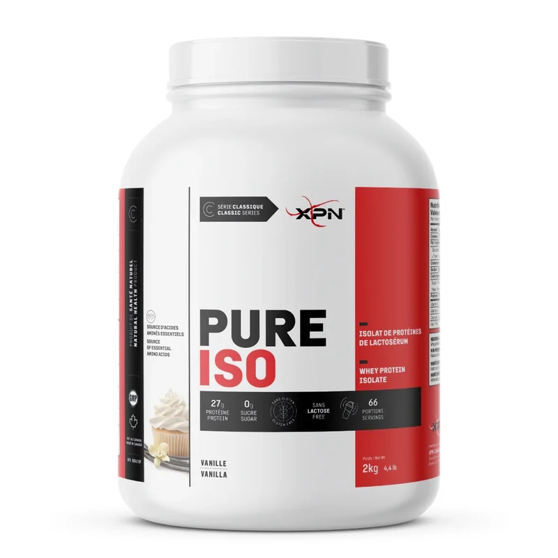 Pure Iso (Iso Xtrem)