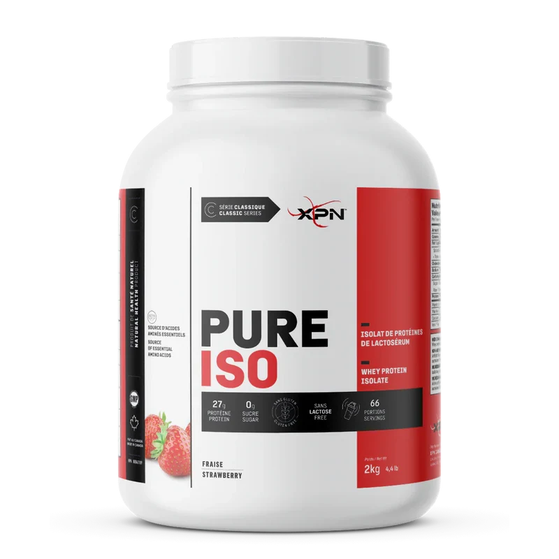 Pure Iso (Iso Xtrem)