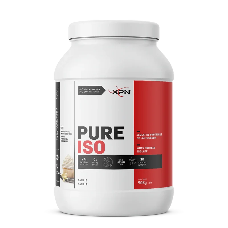 Pure Iso (Iso Xtrem)