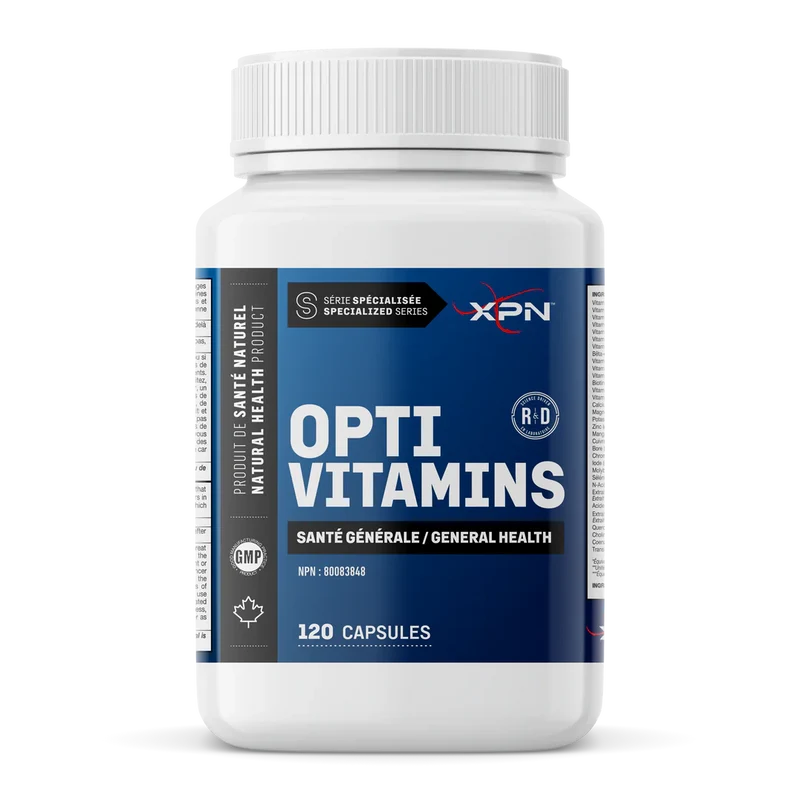 Opti-Vitamines
