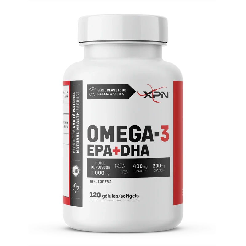 Omega-3 EPA-DHA