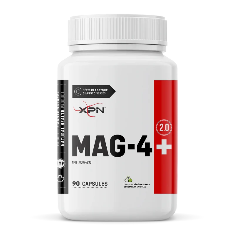 Mag-4 Plus 2.0