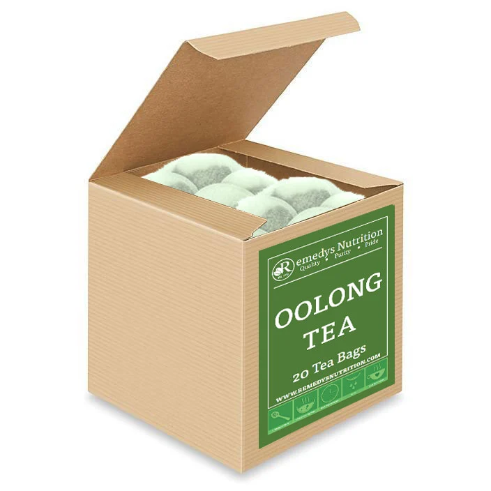 Thé Oolong de qualité supérieure