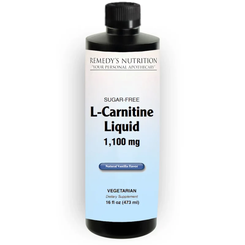 L-Carnitine liquide 16 fl oz