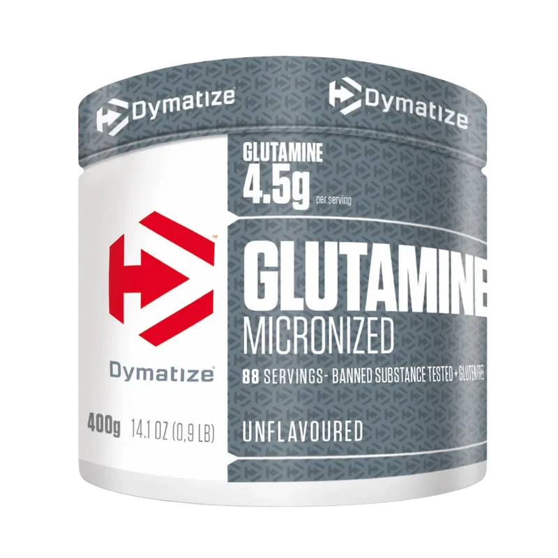 Glutamine Micronized Dymatize