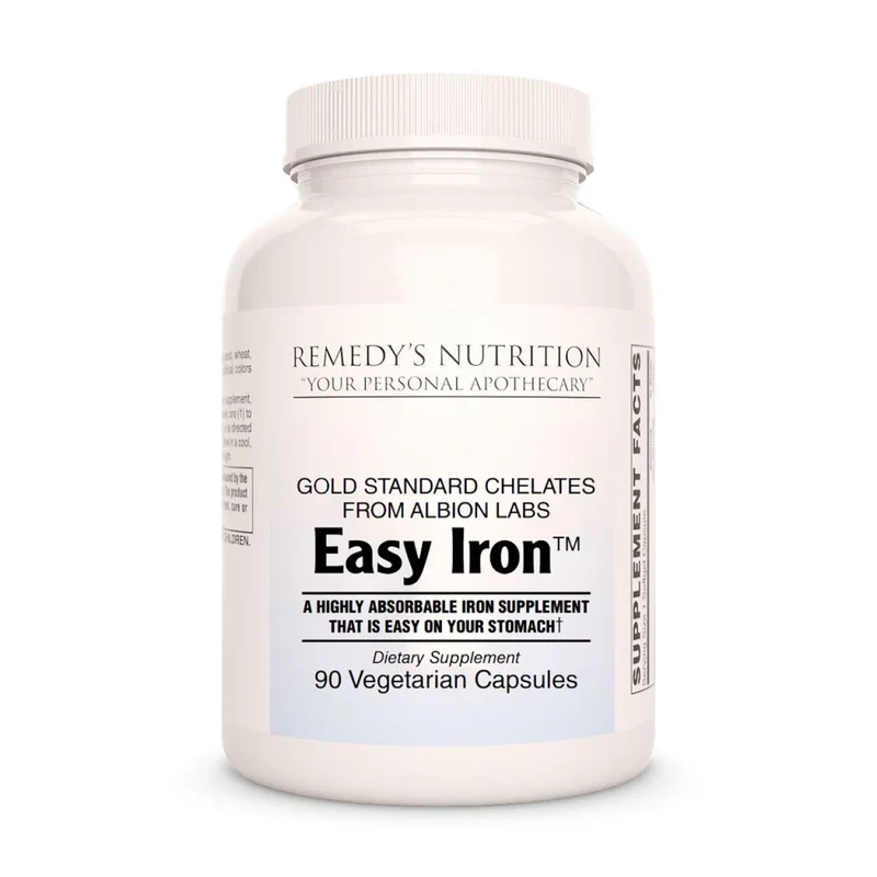Easy Iron 90 capsules végétaliennes