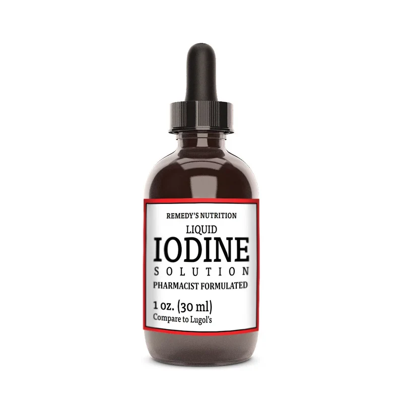 Iode liquide 30 ml