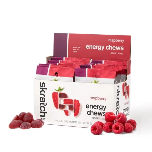 Jujubes énergétiques