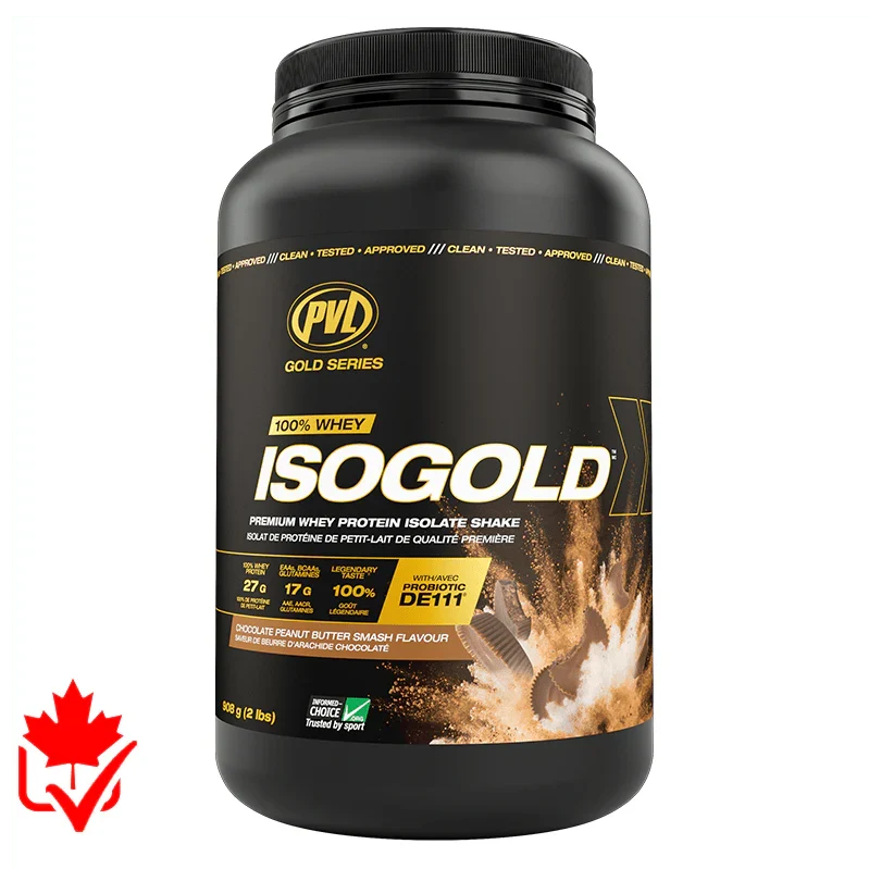 ISO GOLD