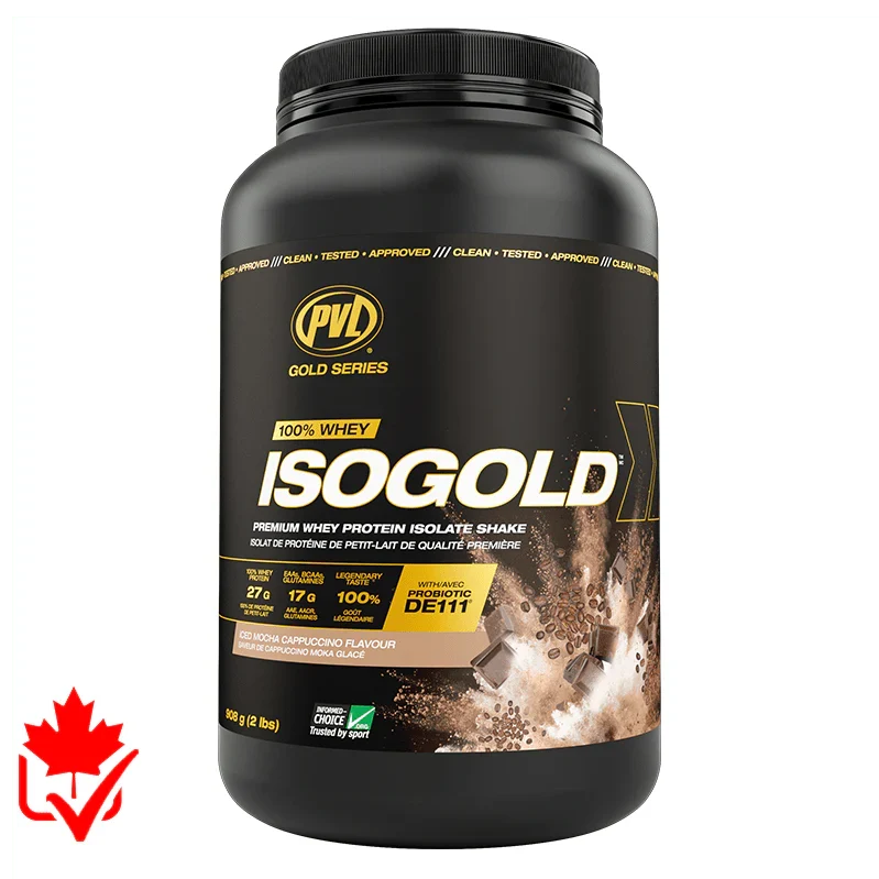 ISO GOLD