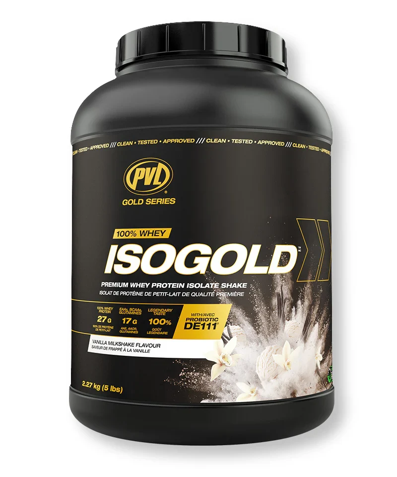 ISO GOLD