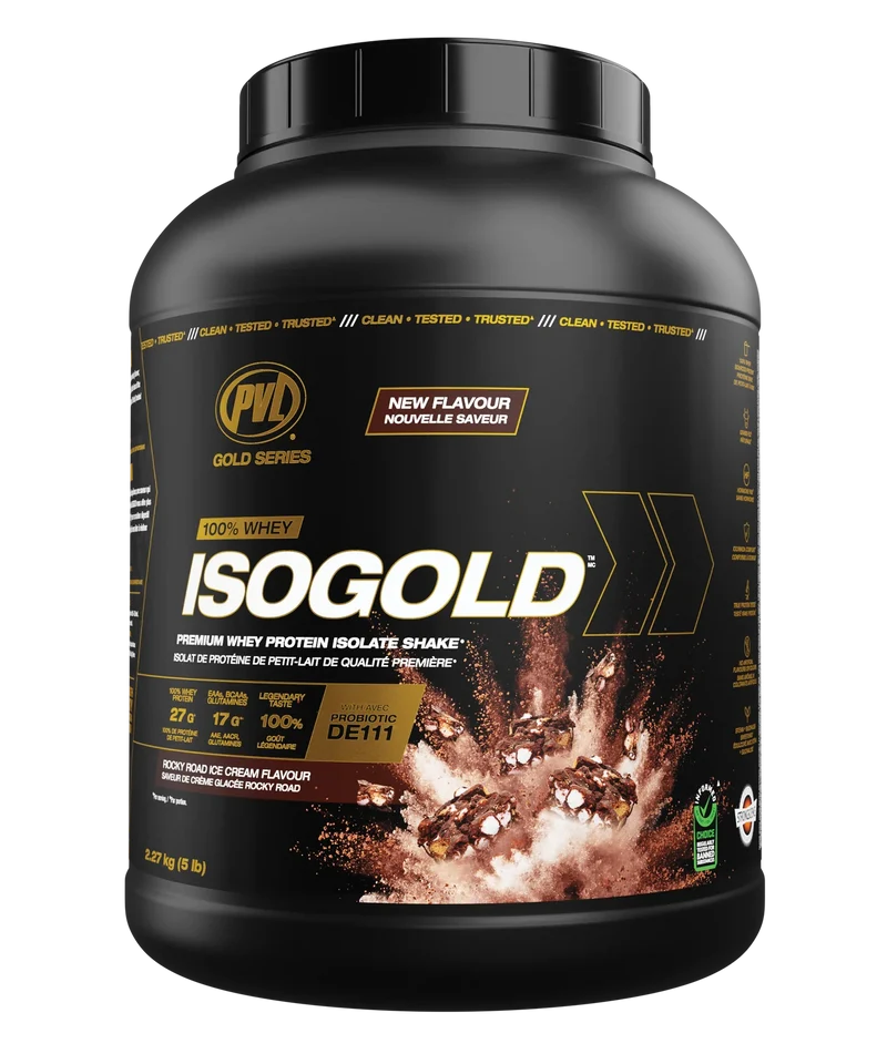 ISO GOLD