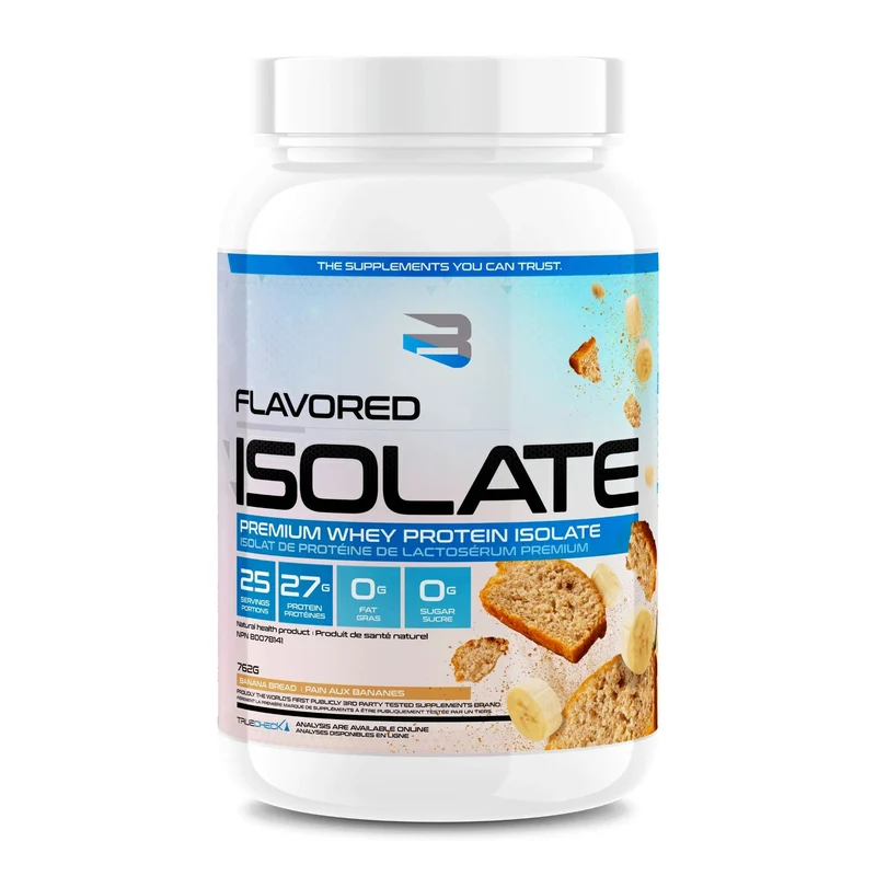 Isolate de protéine