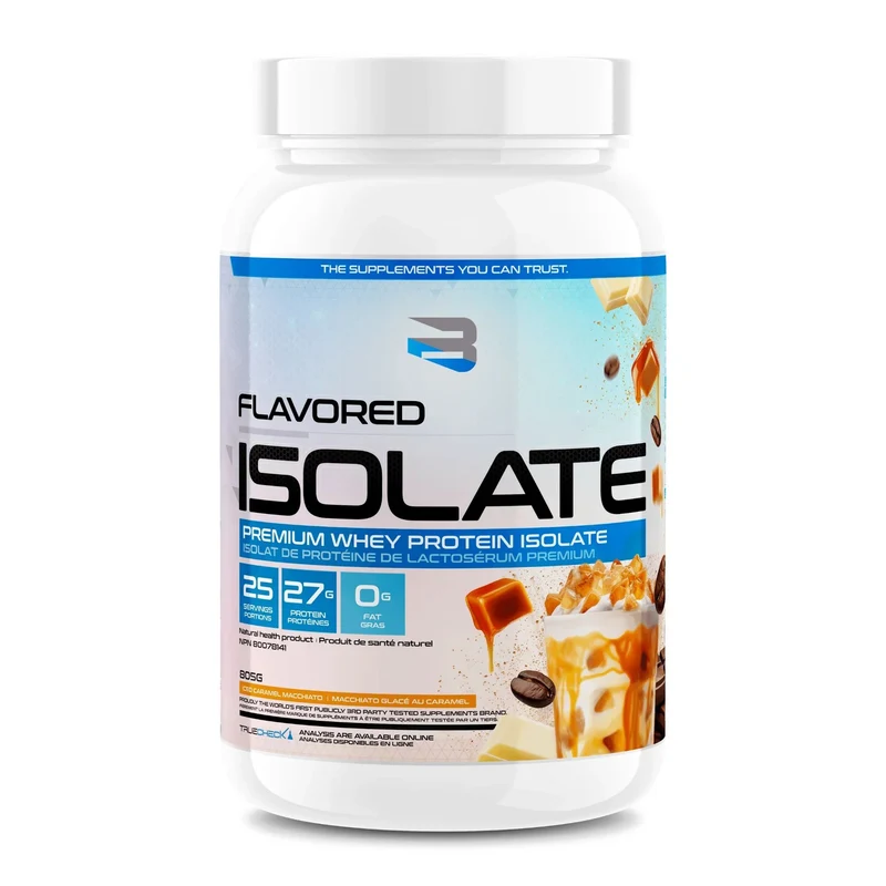 Isolate de protéine
