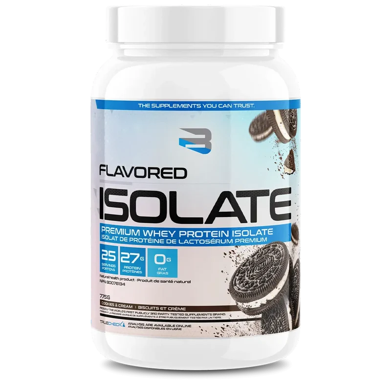 Isolate de protéine