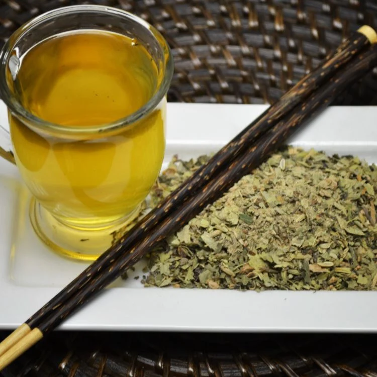 Thé Easy Blow™ - Tisane laxative douce aux herbes