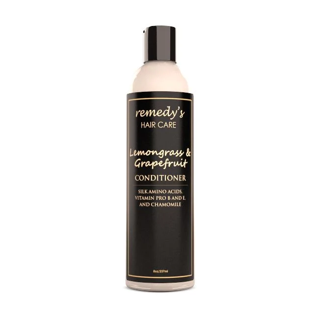 Après-shampoing à la citronnelle et au pamplemousse 8 g