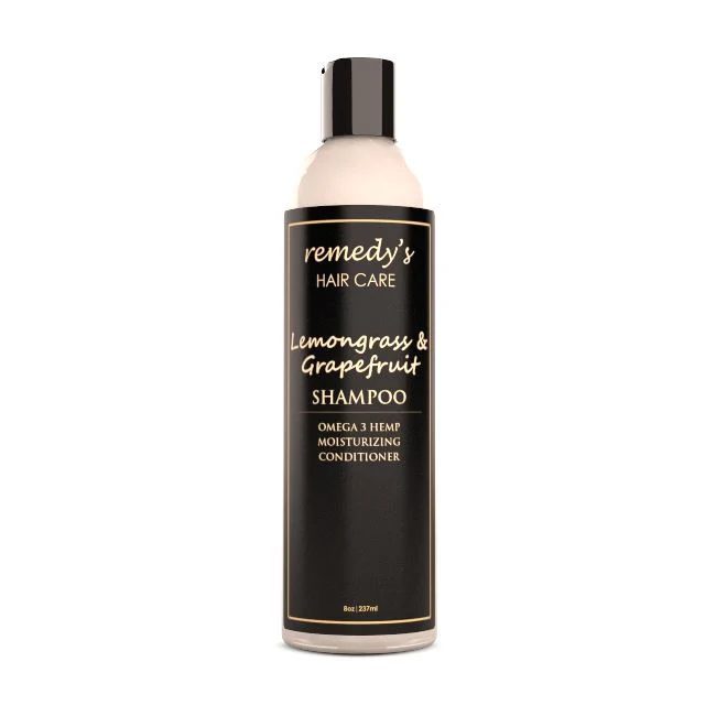 Shampoing à la citronnelle et au pamplemousse 8 ml