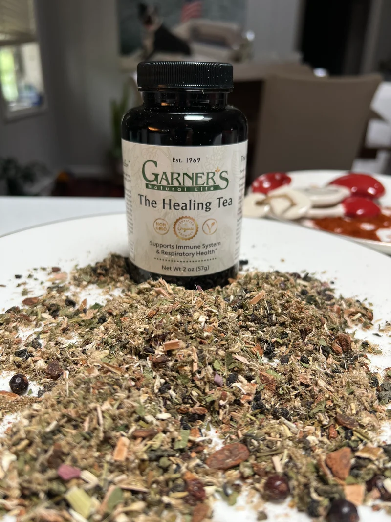 Healing Tea 4 oz