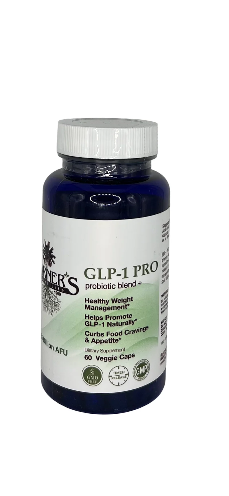 Garner's GLP-1 Pro
