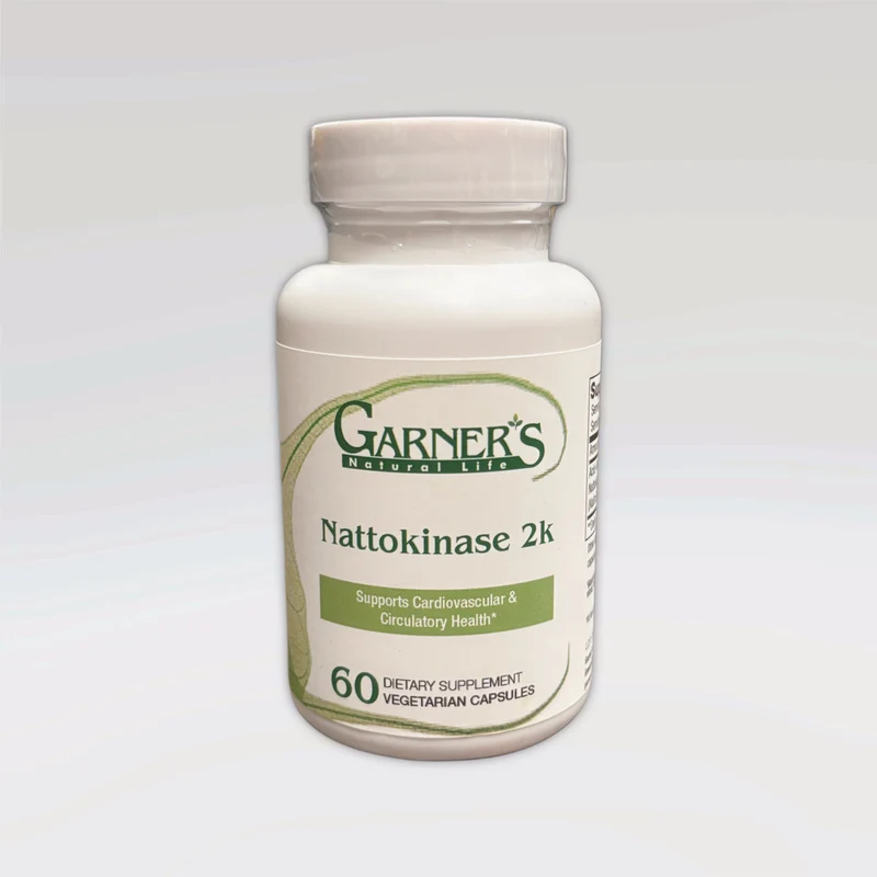 Garner's Nattokinase 2K