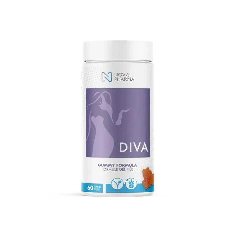 Diva - Biotine en jujubes