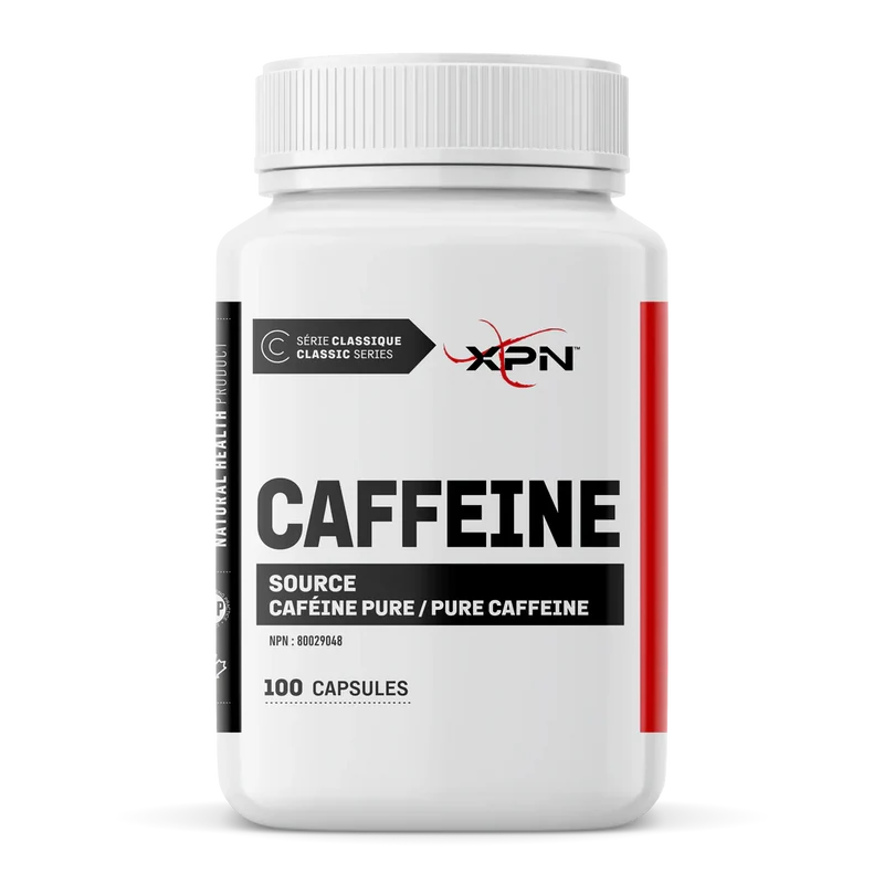Comprimés de caféine