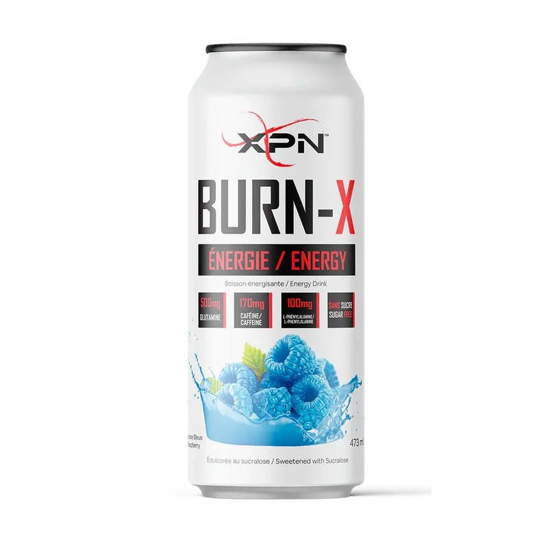 Burn-X - Canette