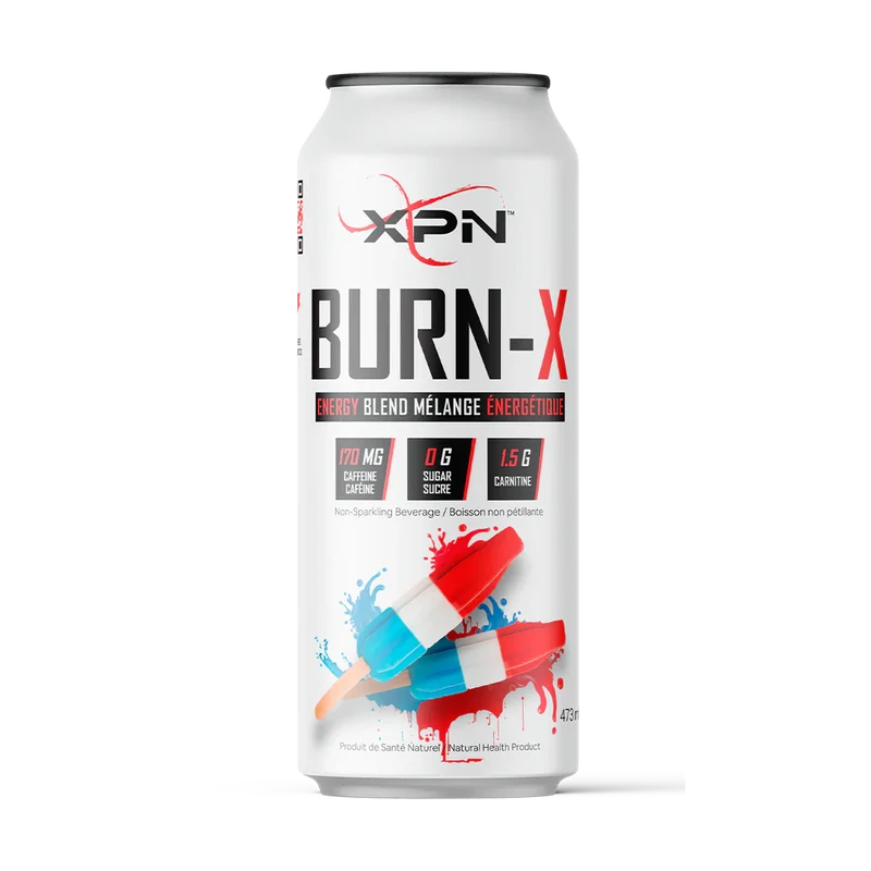 Burn-X - Canette