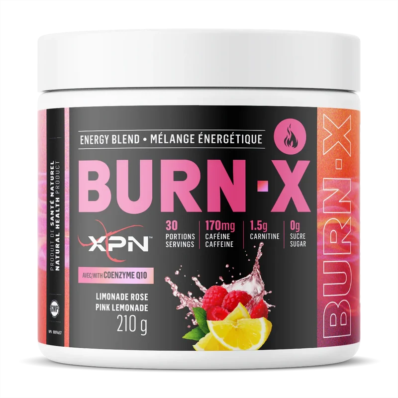 Burn-X - Poudre