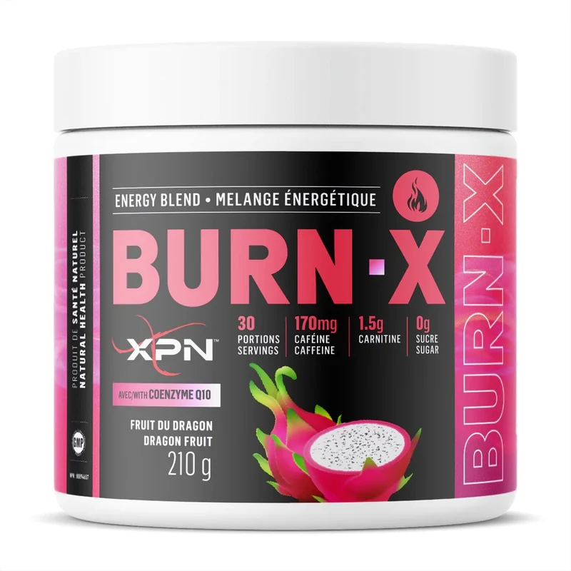 Burn-X - Poudre