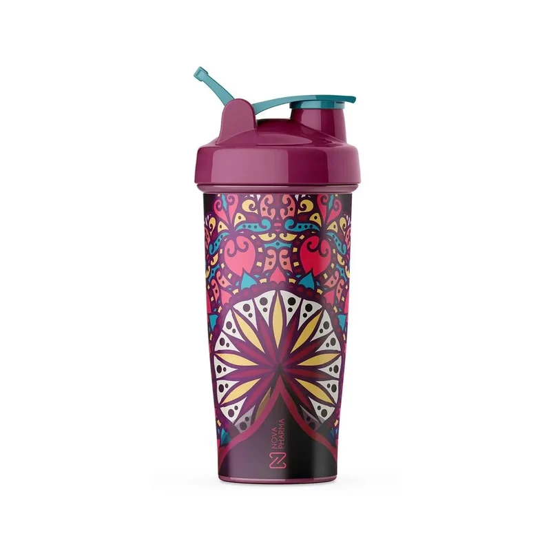 Bouteille shaker Nova-Pharma