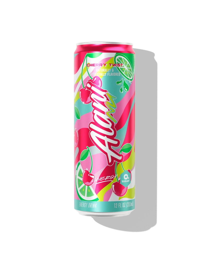 Boisson énergisante