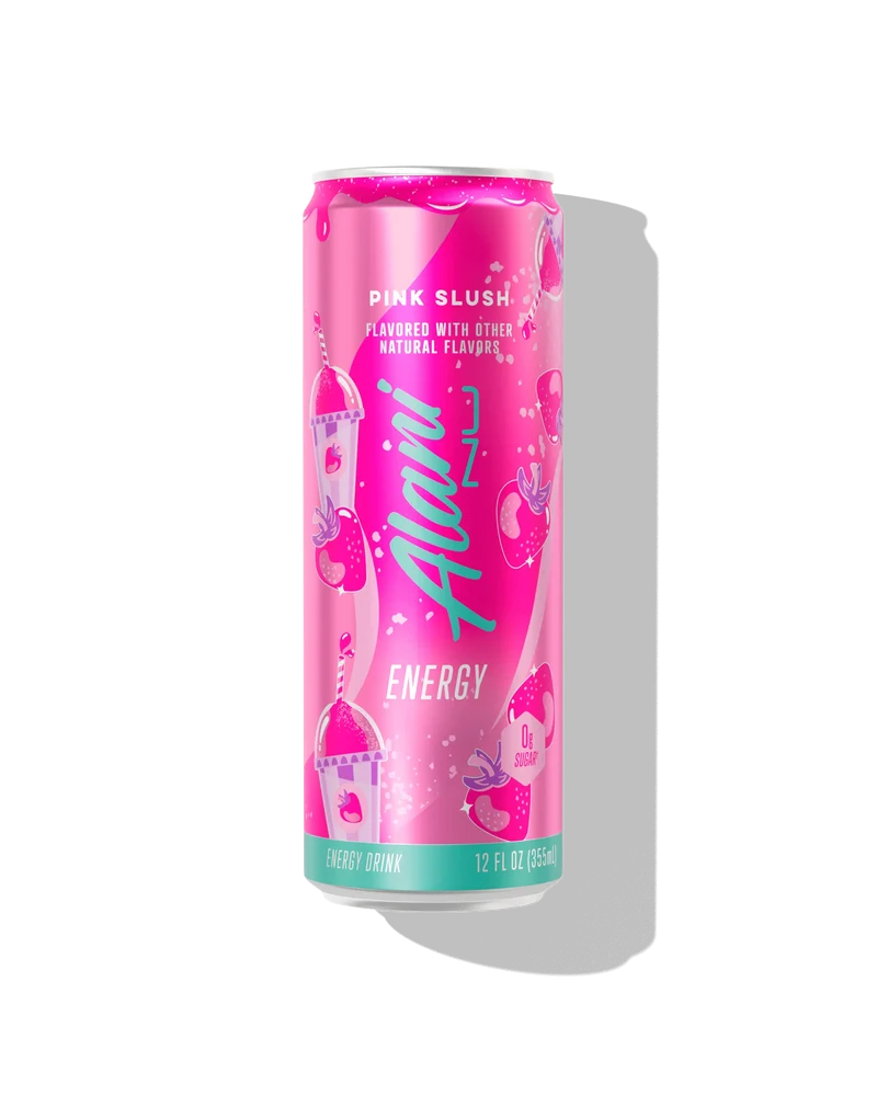 Boisson énergisante