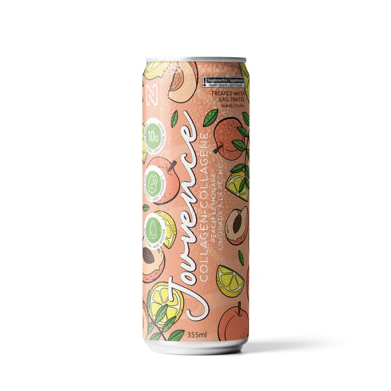 Boisson de collagène Jouvence
