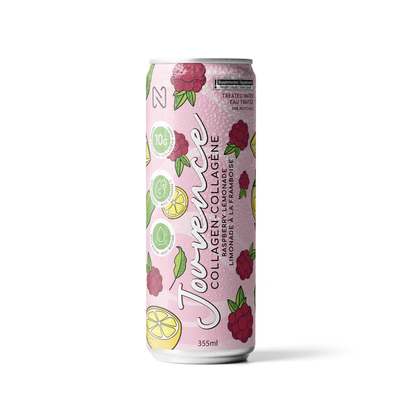 Boisson de collagène Jouvence