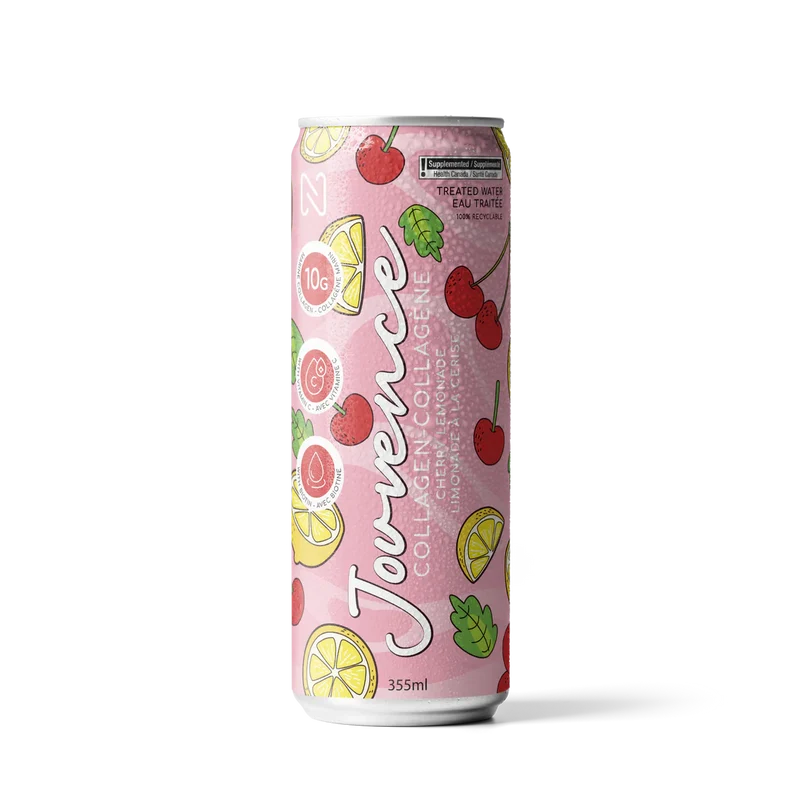 Boisson de collagène Jouvence