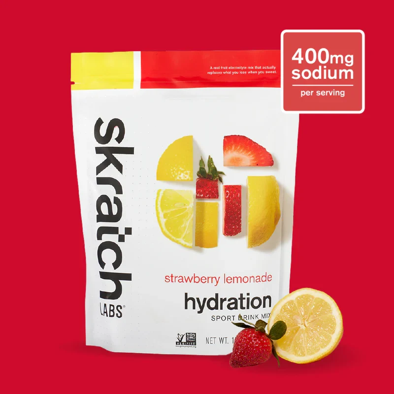 Boisson d'hydratation