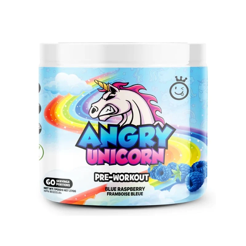 Angry Unicorn