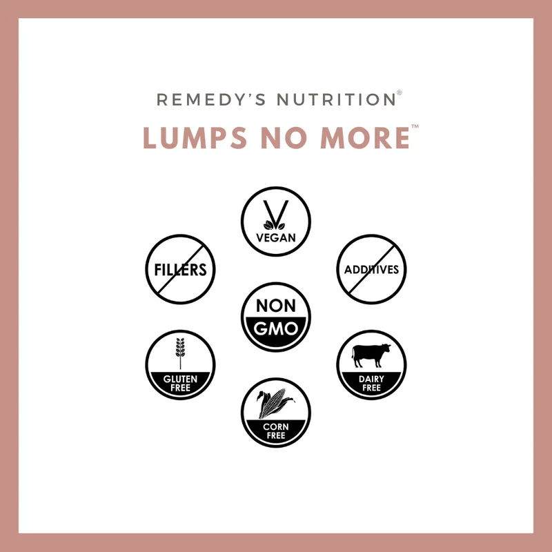 Vitamines Lumps No More™ pour la fibrosclérose mammaire 1000 60 mg, XNUMX capsules végétaliennes