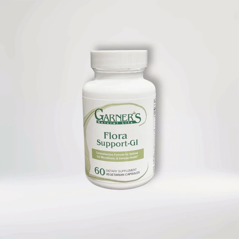 Garner's Flora Support