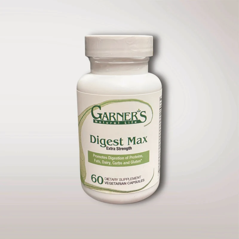 Garner's Digest Max Extra Strength