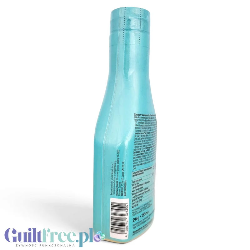 More Nutrition Light Gourmet Sauce, Sea Salt Pepper Mayo - sos majonezowy 85% mniej tłuszczu z czosnkiem i pieprzem