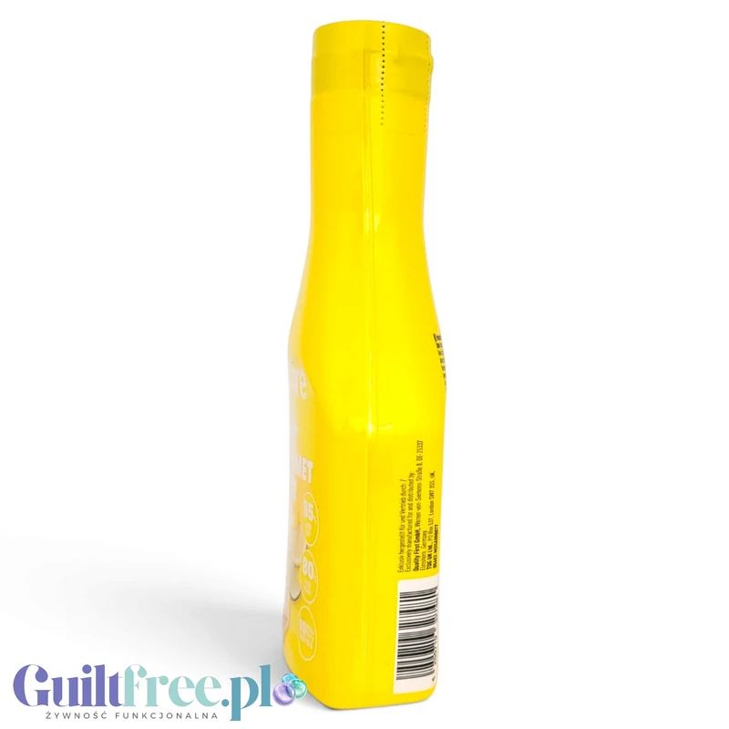 More Nutrition Light Gourmet Sauce, Lemon Lime Mayo - cytrynowy sos majonezowy 85% mniej tłuszczu i kalorii