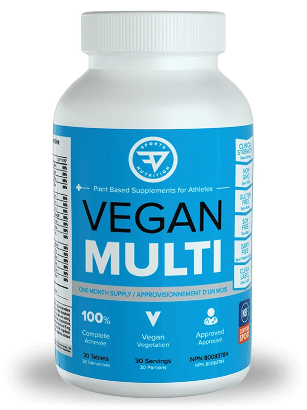 Vegan Multi